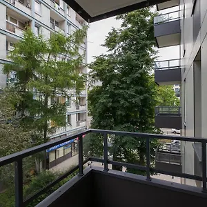 Shortstaypoland Solidarności Apartament